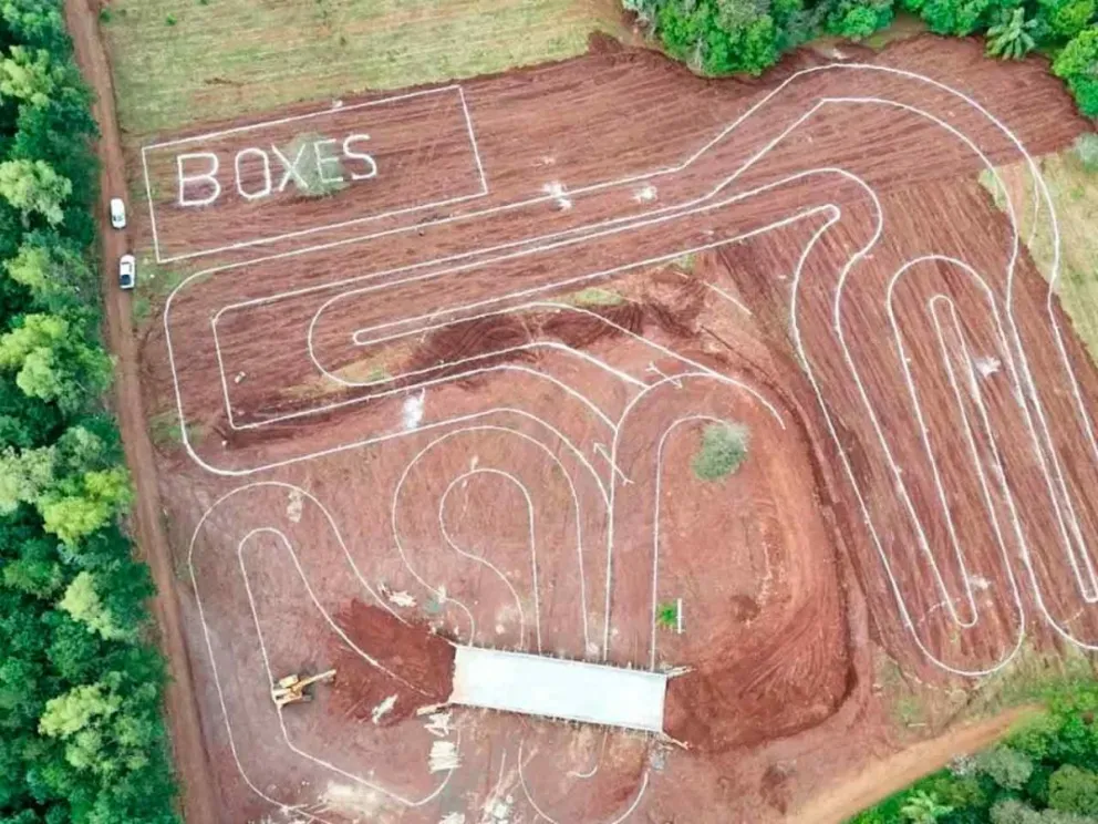 Contará con un trazado de 1.020 metros