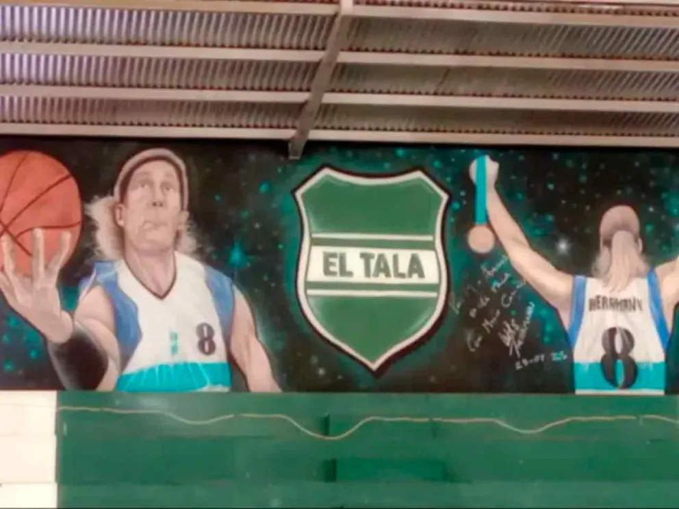 Walter Herrmann lidera un campus de perfeccionamiento deportivo 