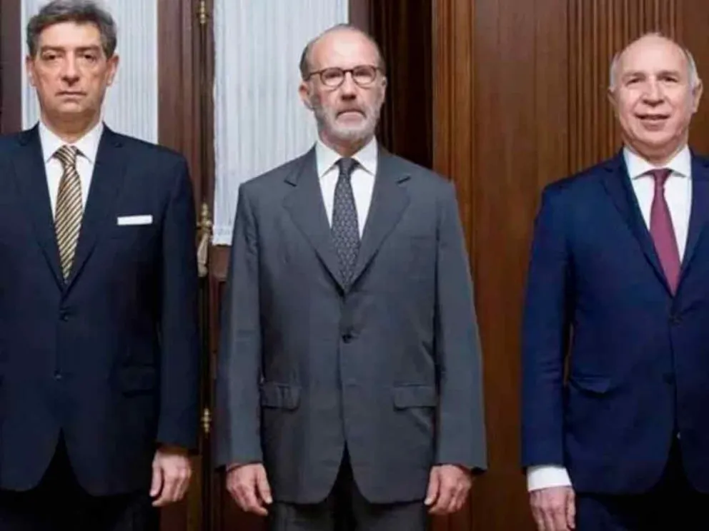 Lorenzetti, Rosatti y Rosenkrantz