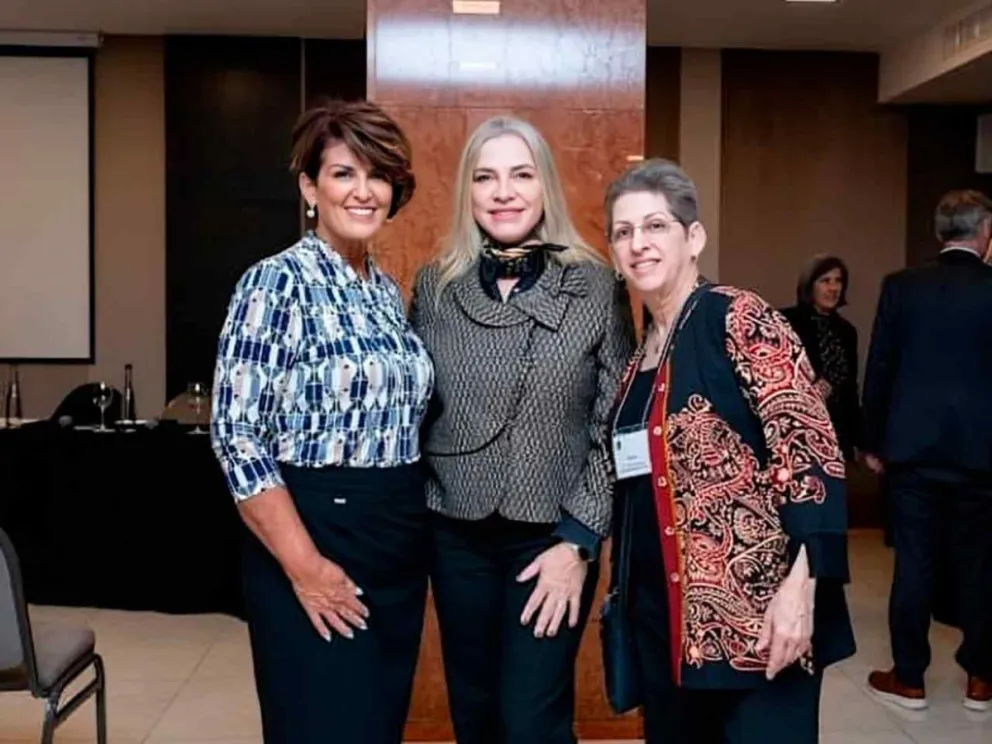 Participaron destacadas magistradas