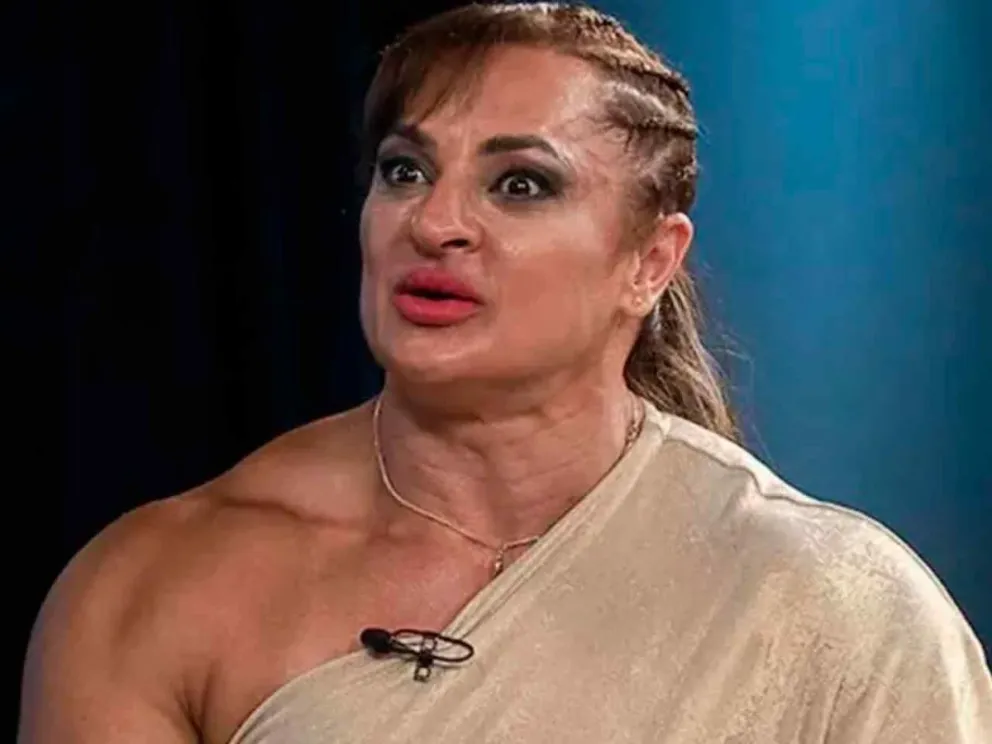 Alejandra “Locomotora” Oliveras