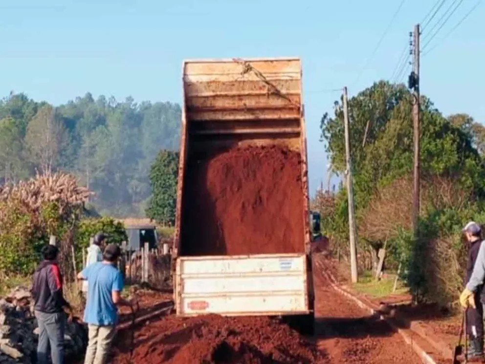 Garantiza la transitabilidad