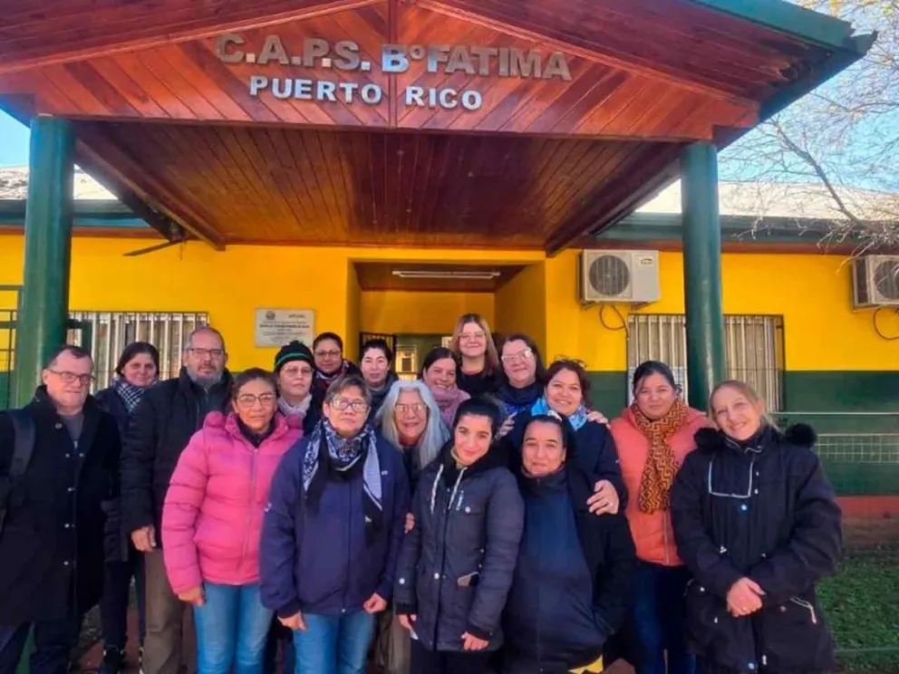 Brindaron conocimientos específicos