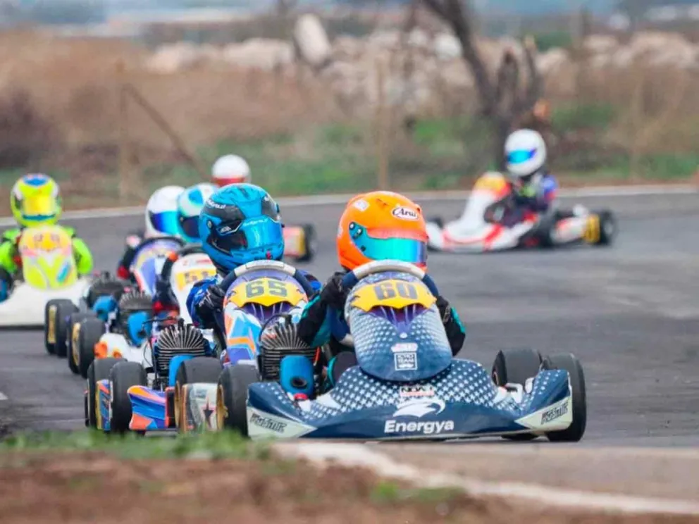 Destacada participación