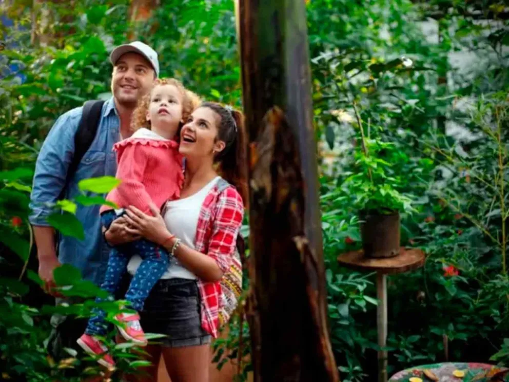 Dirigida a niños de 7 a 13 años