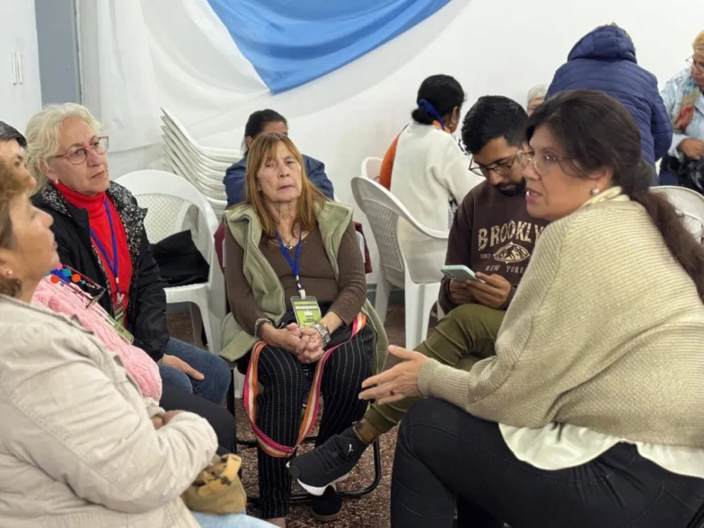 Participación con nuevas propuestas