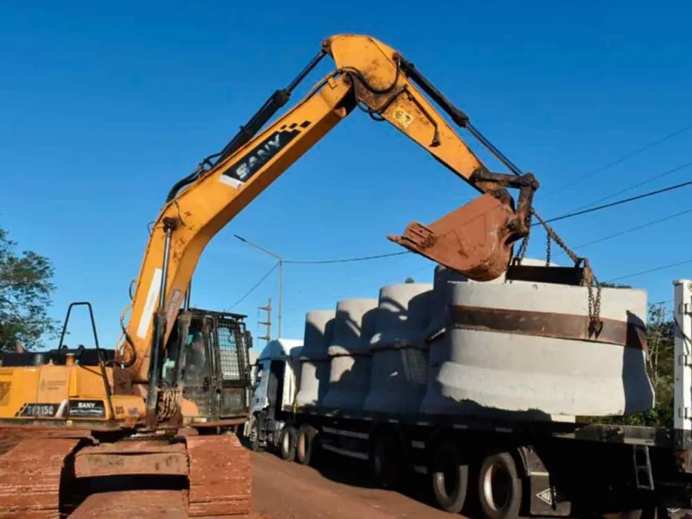 Optimizarán el escurrimiento del agua