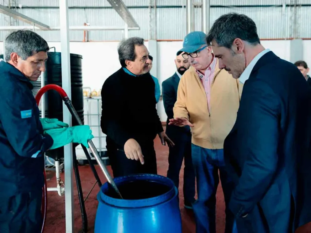 Passalacqua y Lamonthe en el PIIP