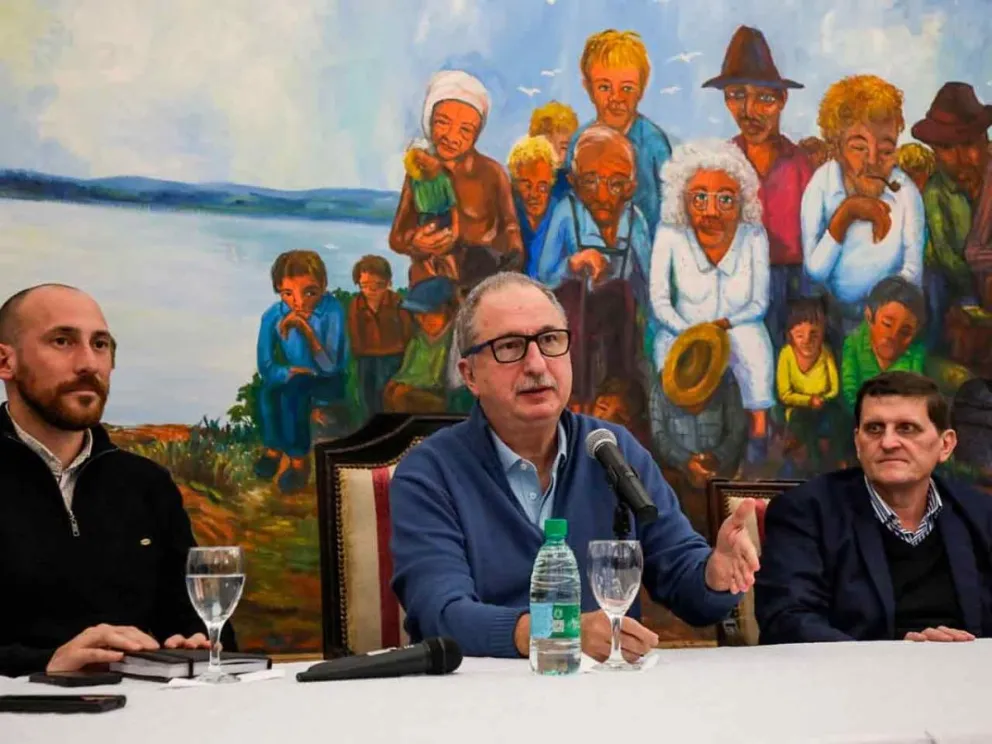 Hassan, Passalacqua y Safrán