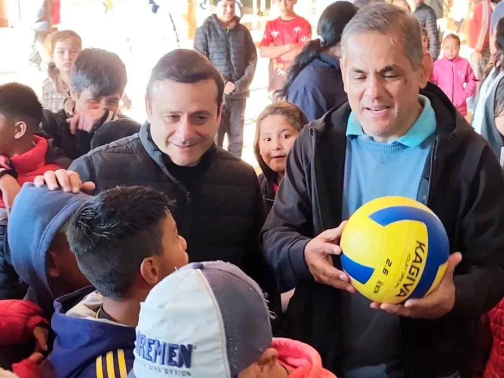 Oscar Herrera Ahuad y Horacio Zarza