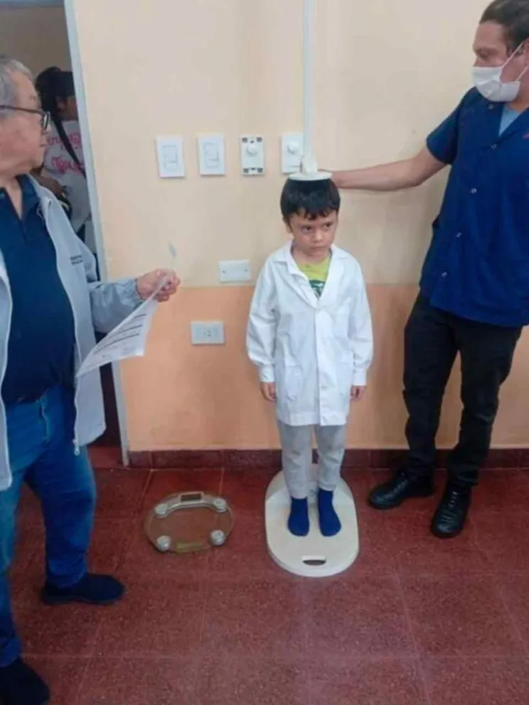 Controles primarios a alumnos