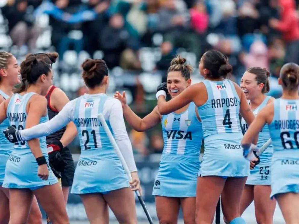 El clásico de América: se enfrentarán hoy a Estados Unidos