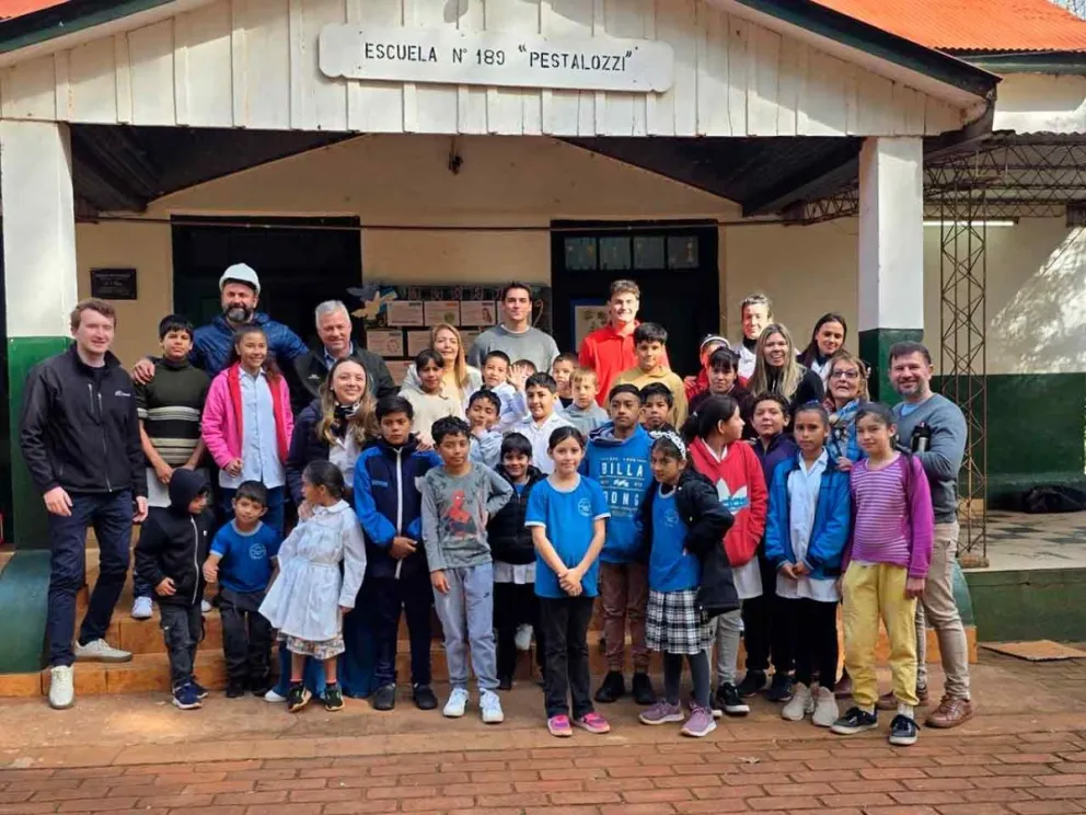 Garantiza el acceso a internet satelital