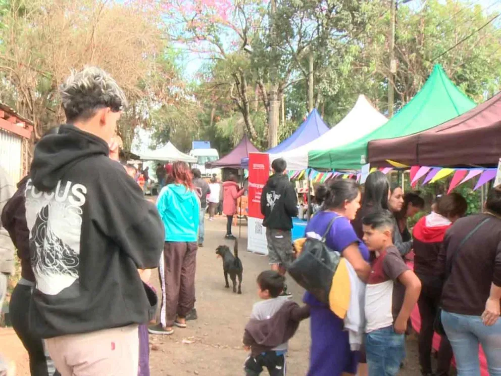 Benefició a los vecinos