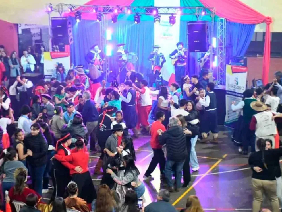 Se realizó en Virasoro