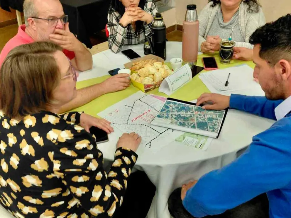 Establecido por Ordenanza Nº3115