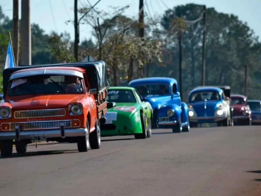 Hoy recibirá a los “Fierros Clásicos”