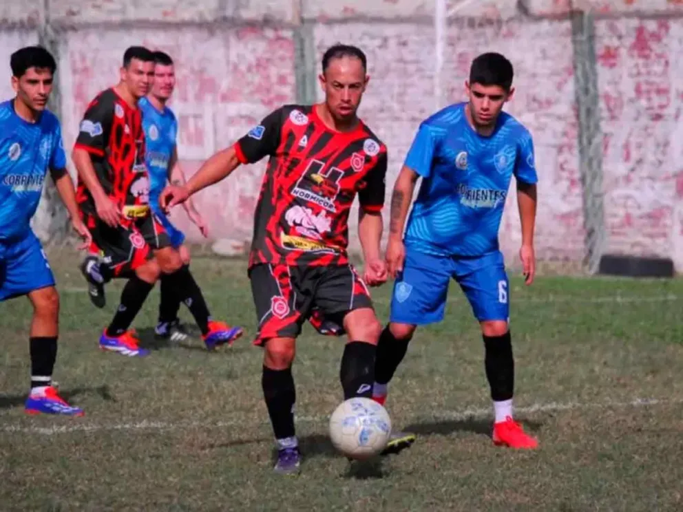 Litpon sumó tres puntos vitales