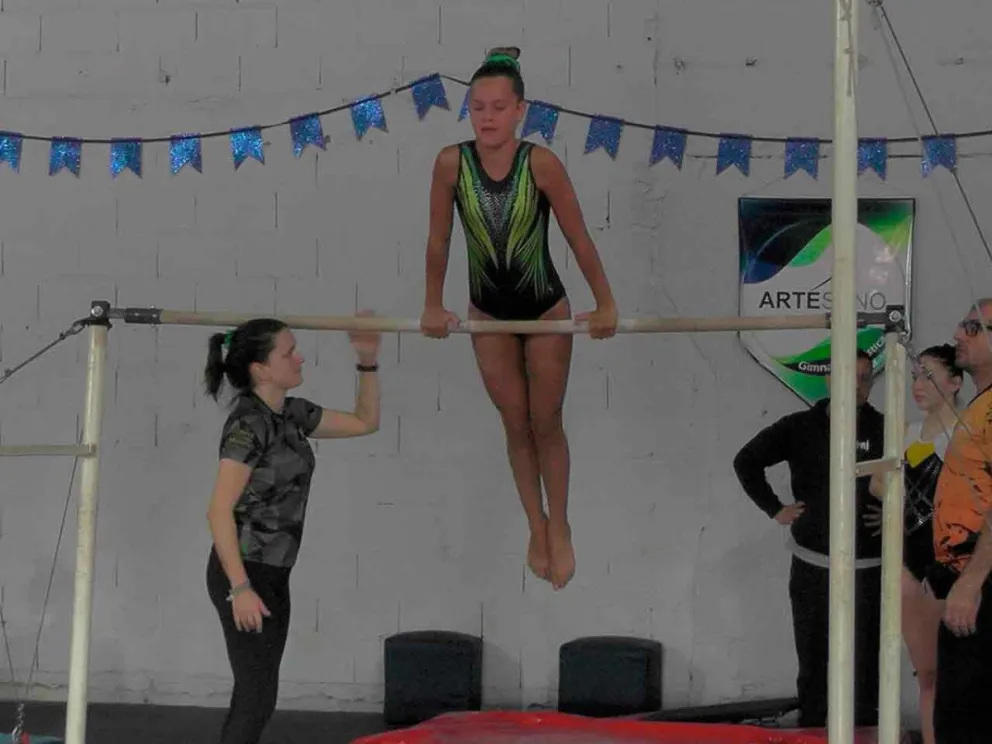 Demostraron su talento