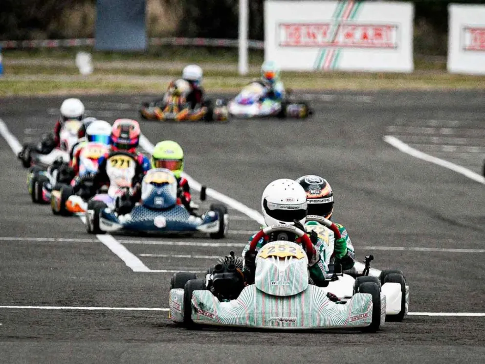 Participa en la categoría Micro Max