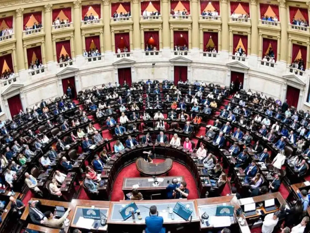 No hay avances en la sanción de leyes