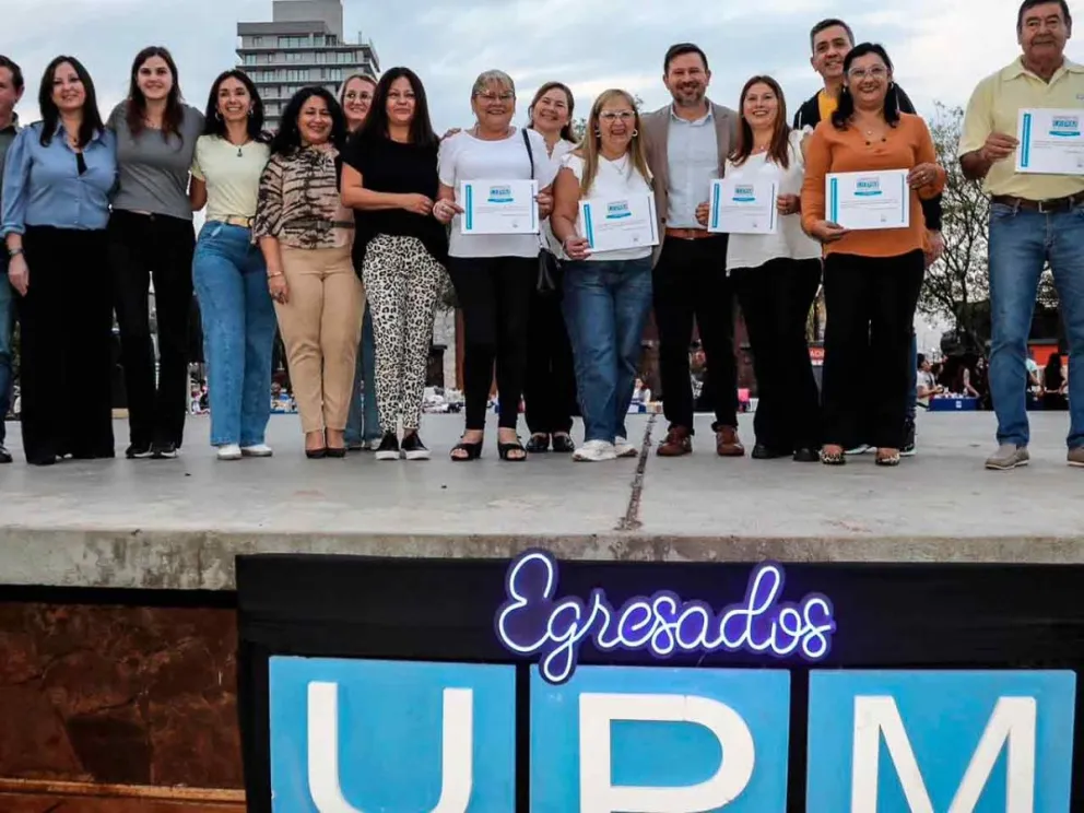 Jornada de reconocimientos y propuestas