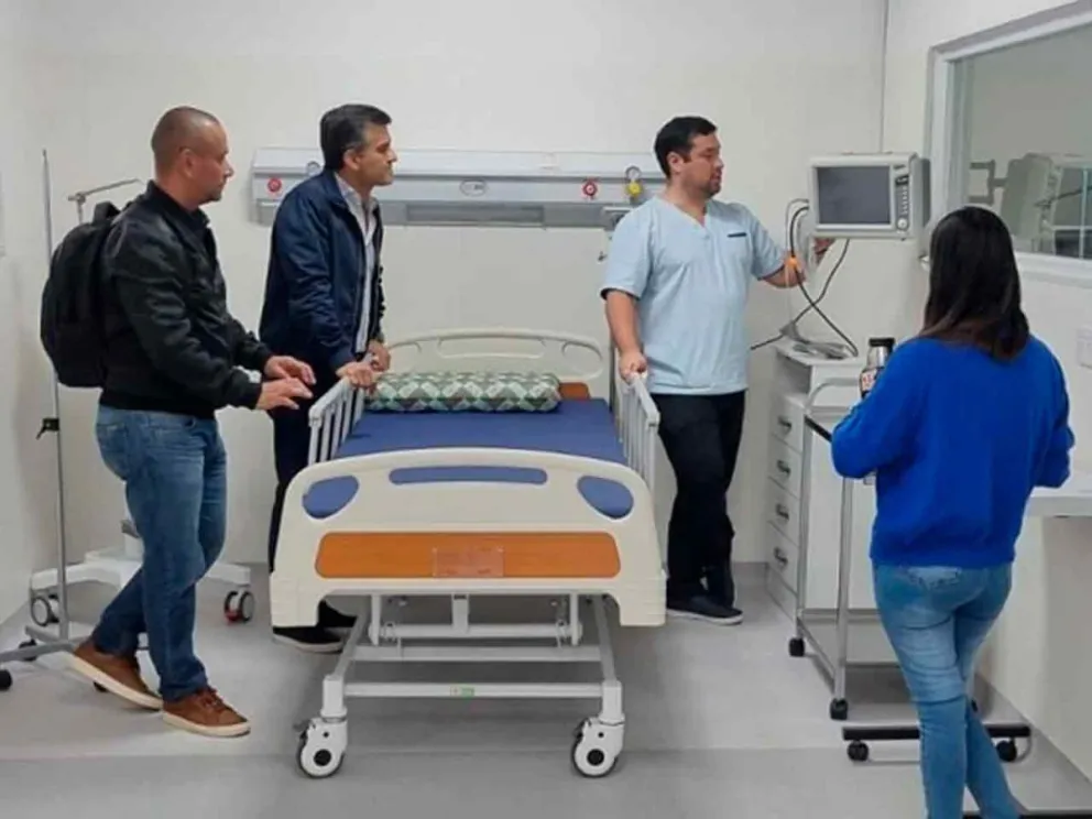 Rodríguez y Medina evaluaron las obras