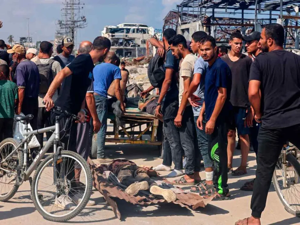 Alarmante situación