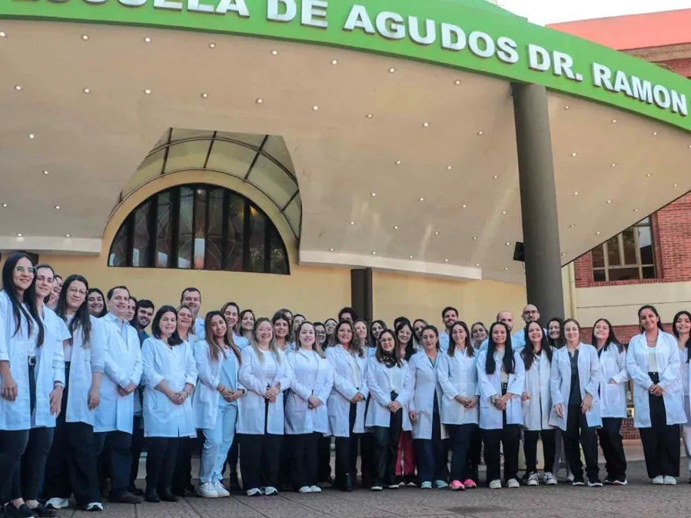 Destacado compromiso en la formación de profesionales