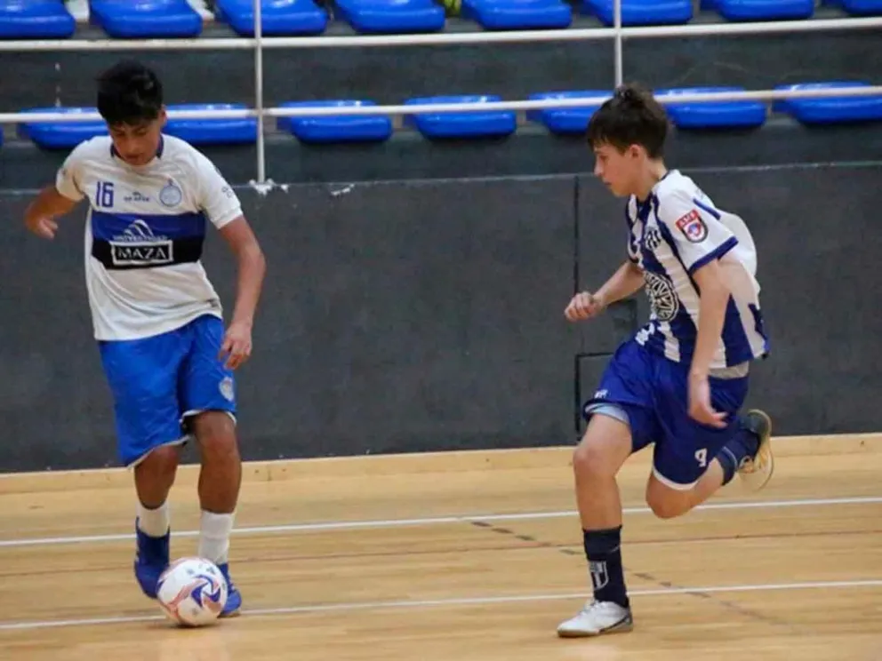 En el “Finito” Gehrmann