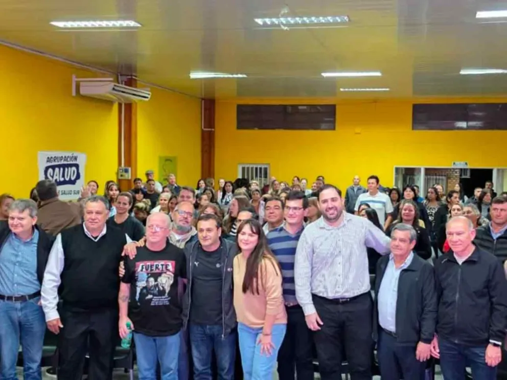 Herrera Ahuad en Leandro N. Alem 