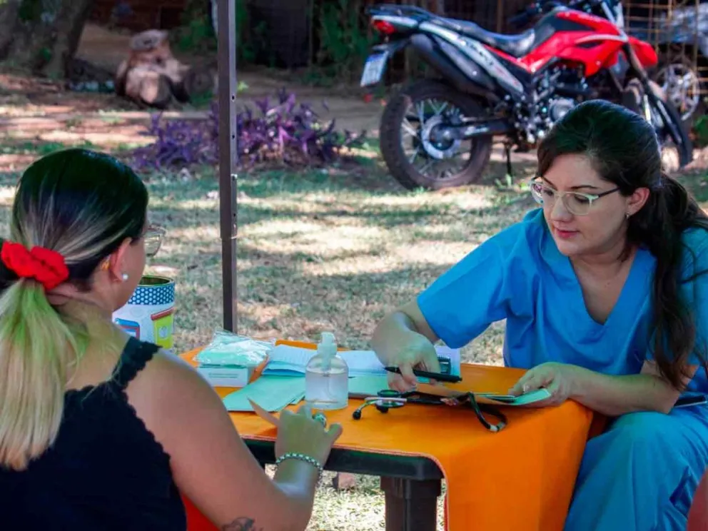 Prestaciones médicas gratuitas