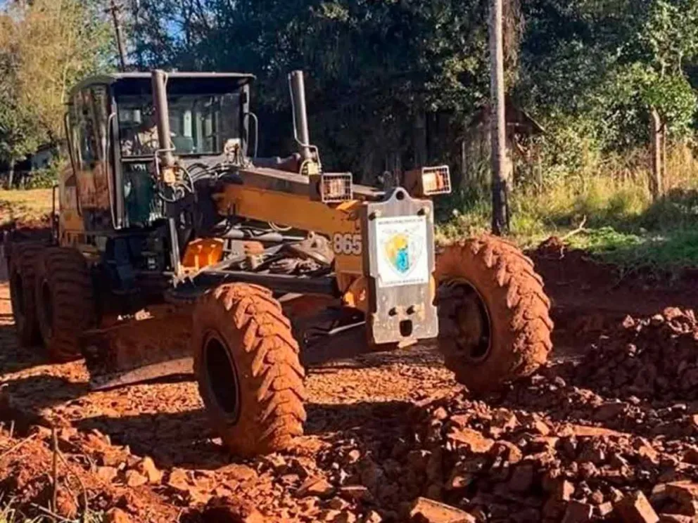 Para optimizar la transitabilidad