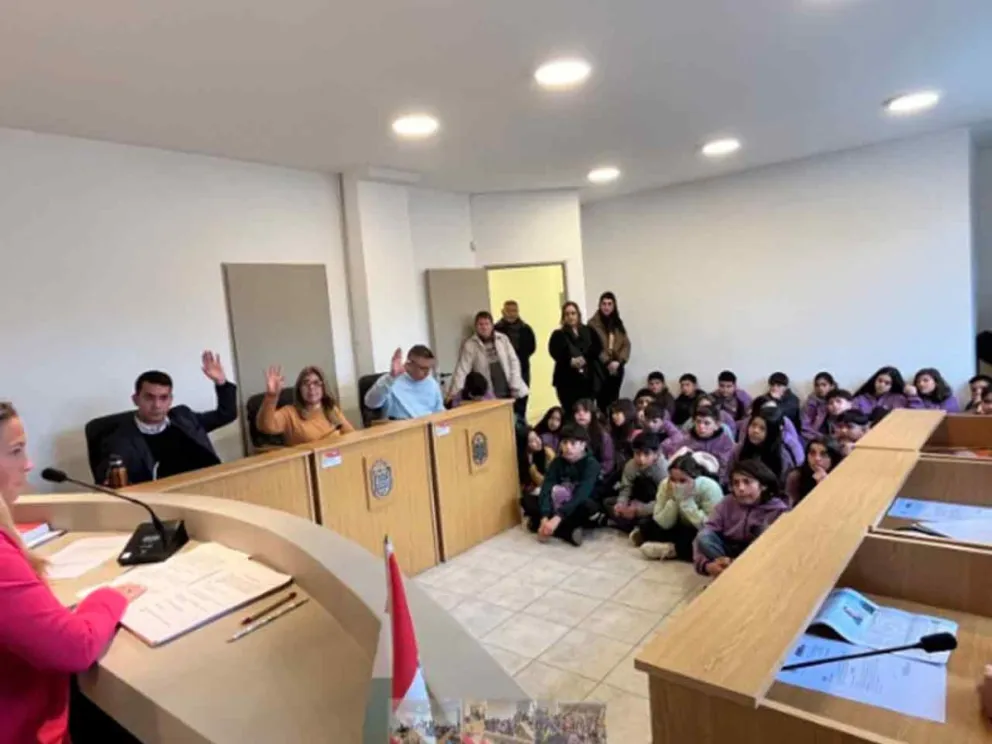 Tomó estado parlamentario