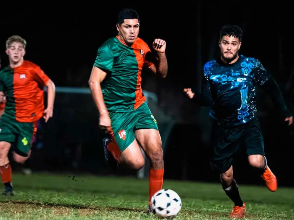 Hoy, a las 16:00, en Club GAF