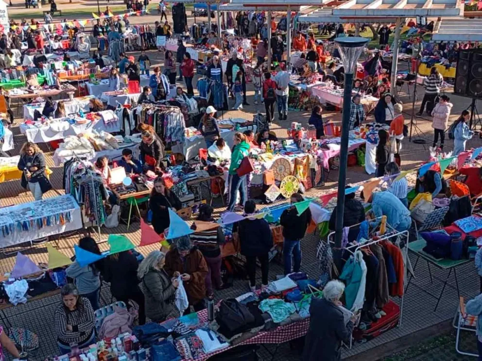 Se realizará hoy, de 9:00 a 21:00