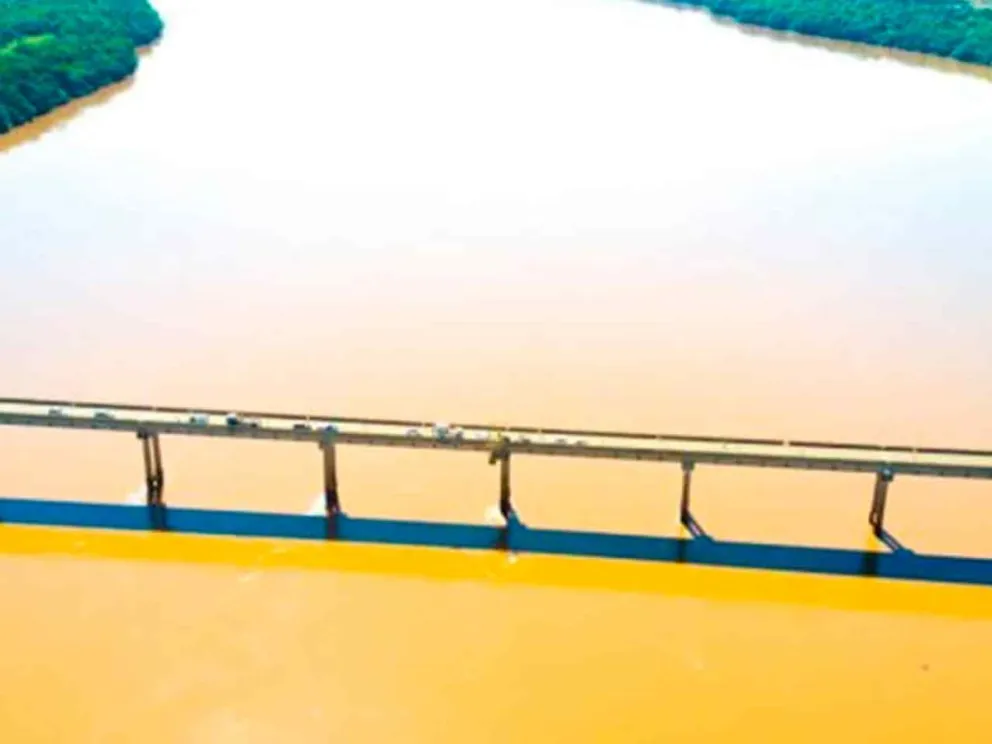 Incremento en ambas monedas