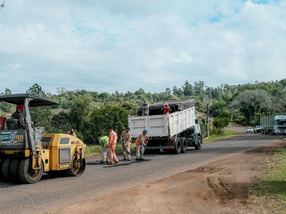 Para brindar mayor seguridad vial