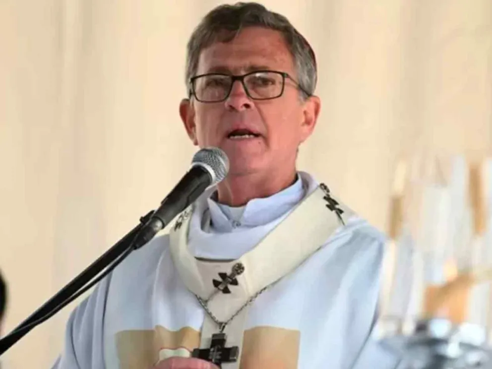 Monseñor Jorge García Cuerva