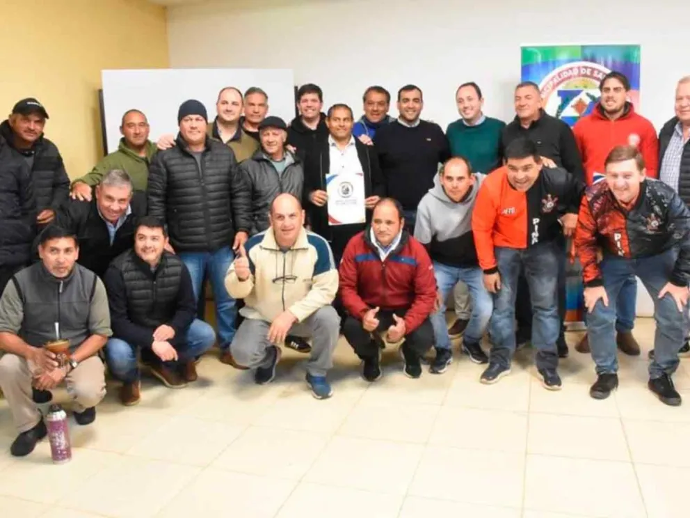 Said, Farizano y donatarios