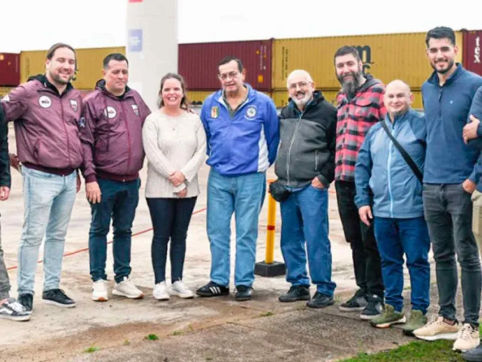 Pablo Loza destacó el avance operativo