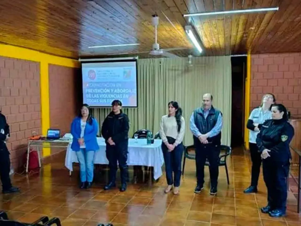 Programa destinado a los efectivos policiales