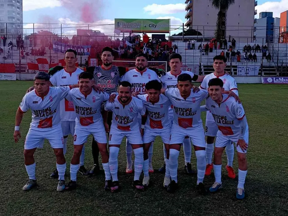 El plantel del Globo 