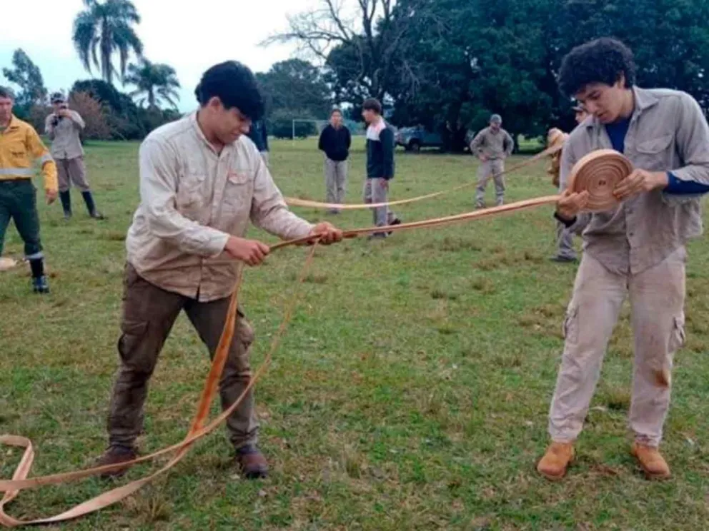 Jornada de formación teórica-práctica