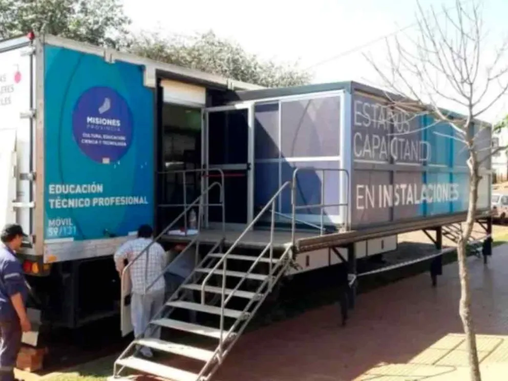 Capacitación gratuita en oficios