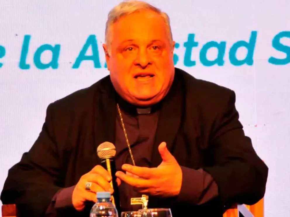 Monseñor Marcelo Colombo