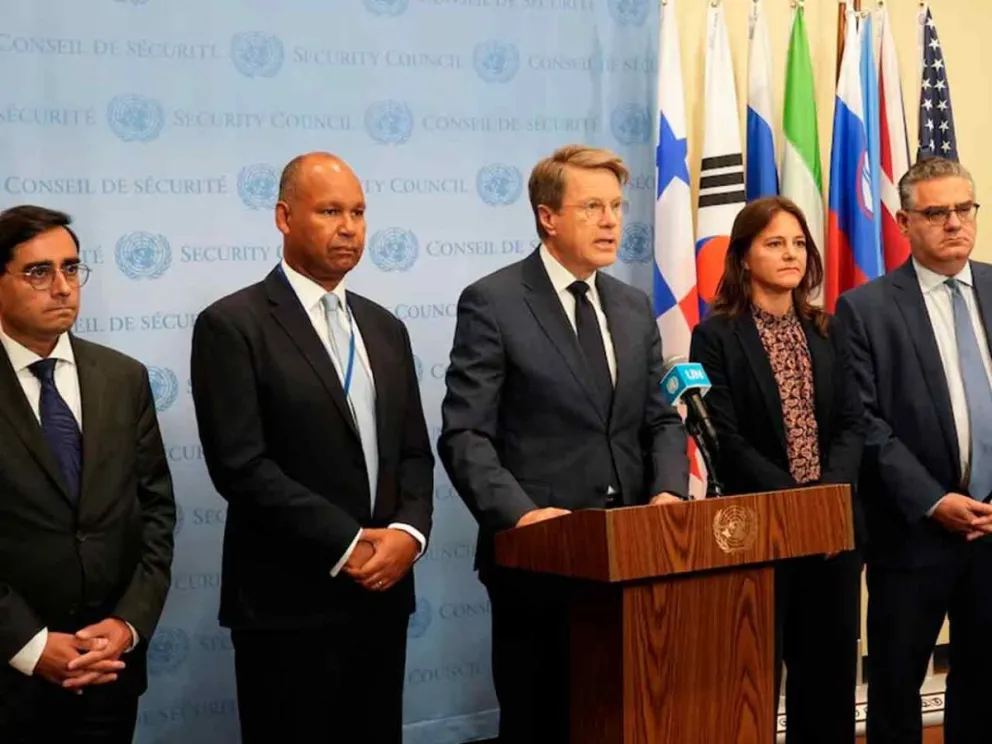 Celebraron ayer una reunión extraordinaria