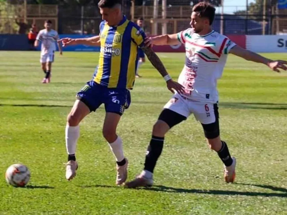 Perdió frente a Sportivo Las Parejas