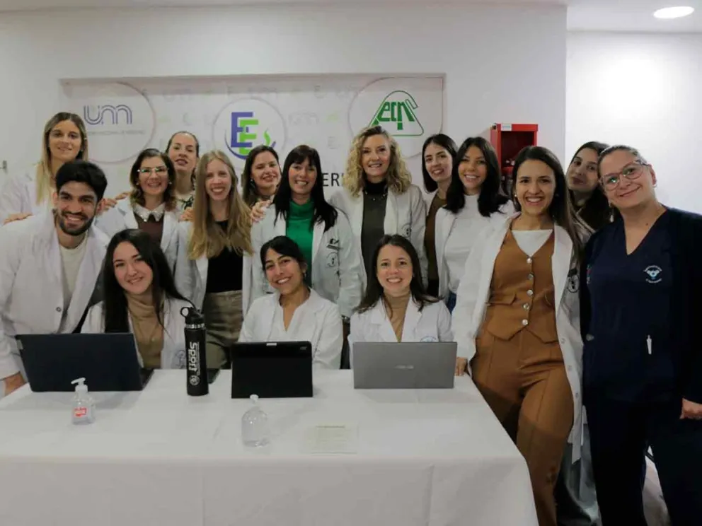 Jornada de Nutrición Adaptativa