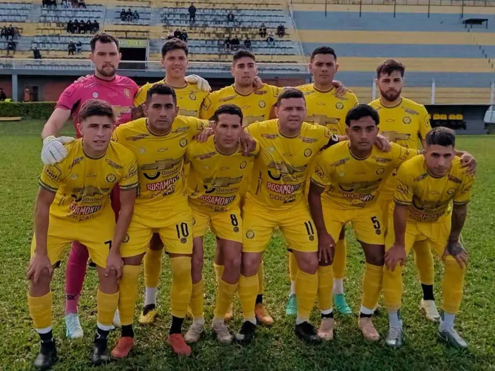 El plantel del Colectivero